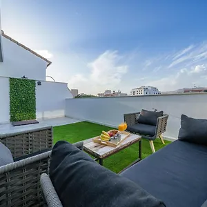  Apartment Exclusive Alameda - Penthouse Spain