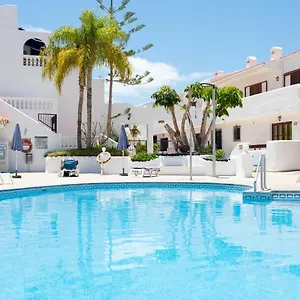  Apartment Seaview Port Royal, Cristianos, Heated Pool, Wifi Spain