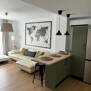  Apartment Plaza Victoria Spain