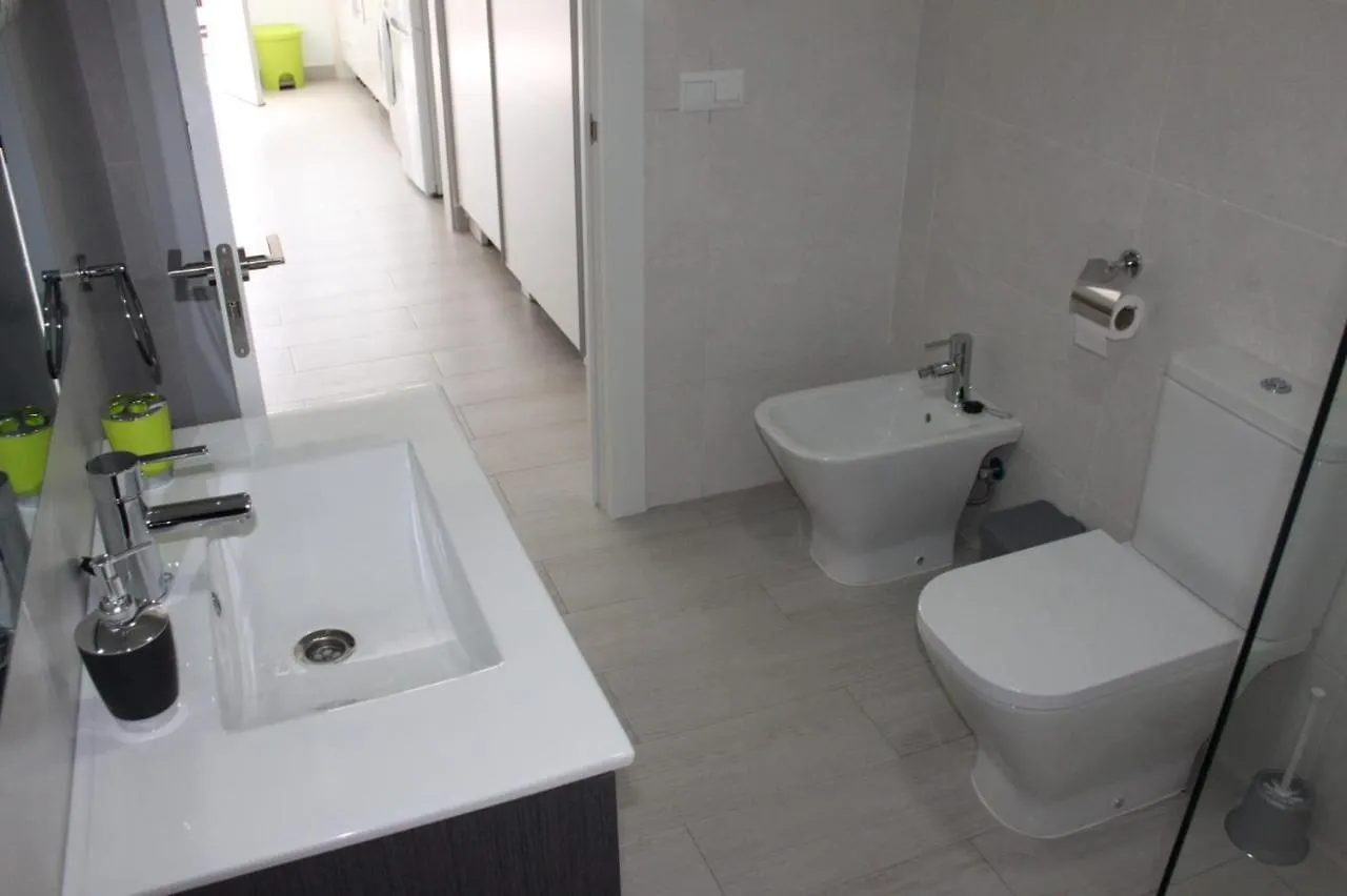 Apartamentos Margo 1 Málaga