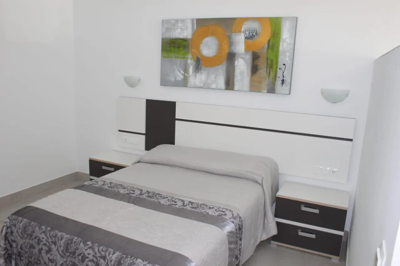 Apartamentos Margo 1 Málaga 0*,  Espanha